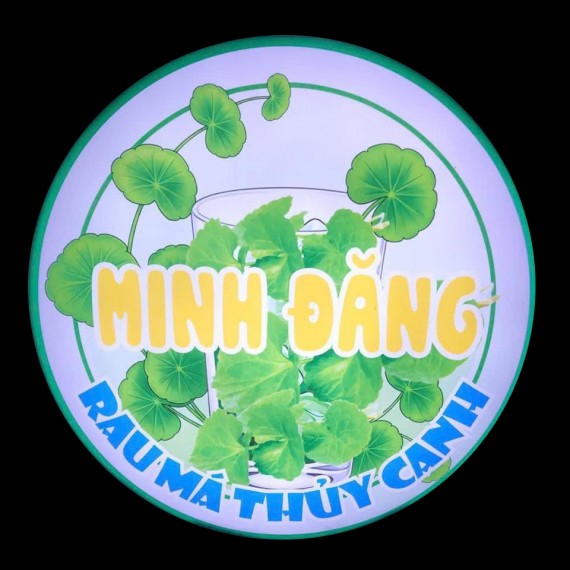 Minh Đăng Rau Má
