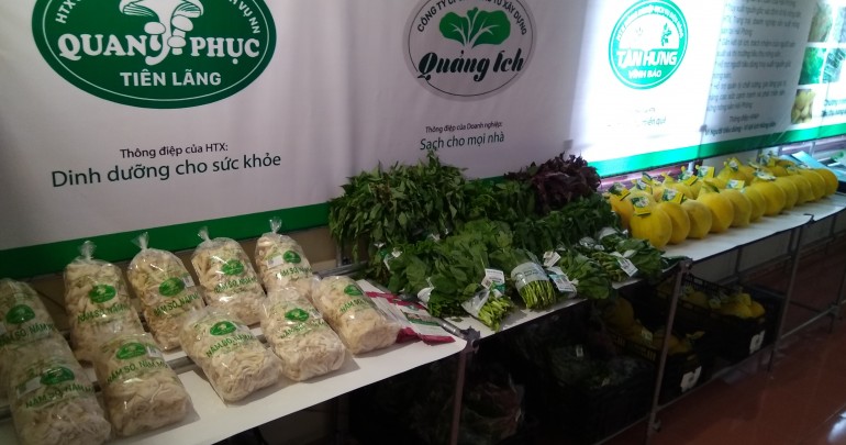 Truy Xuất Nguồn Gốc Nông Sản: Lợi Cả 4 Nhà