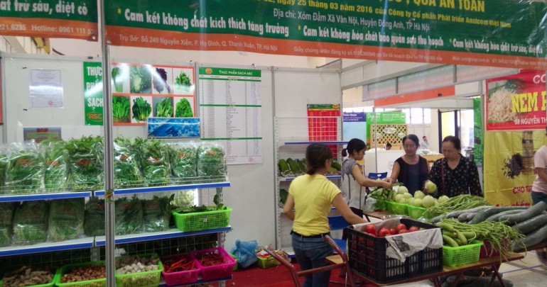 Truy Xuất Nguồn Gốc: Cú Hích Nông Sản Hải Phòng