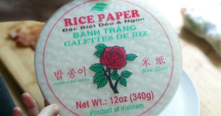 Nông Sản Việt Khó Vào Hàn Quốc Vì… Cái Bao Bì