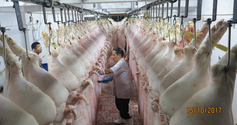 Sở Công Thương Tp Hcm Nghiên Cứu Triển Khai Giai Đoạn 2 Đề Án Truy Xuất Nguồn Gốc Thịt Heo