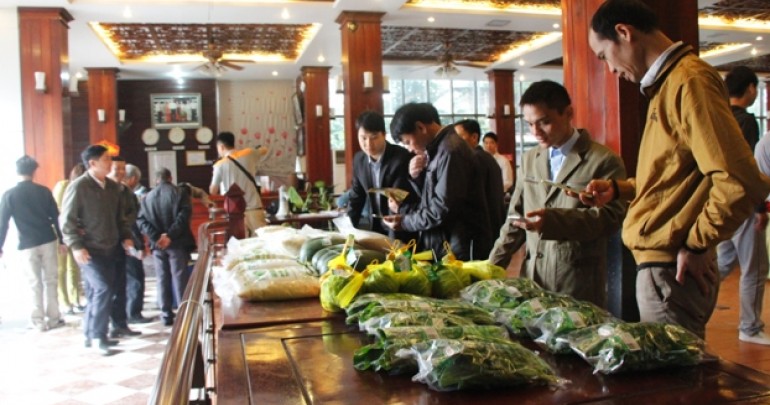 Hội Thảo Phát Triển Sản Xuất Nông Sản Chủ Lực An Toàn