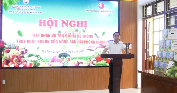 Triển Khai Hệ Thống Truy Xuất Nguồn Gốc Nông Sản Hải Phòng of chicken meat 1