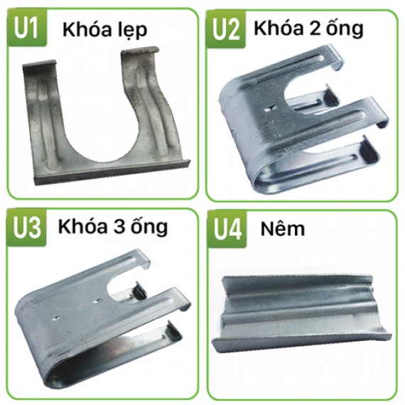 Phụ kiện nhà lưới