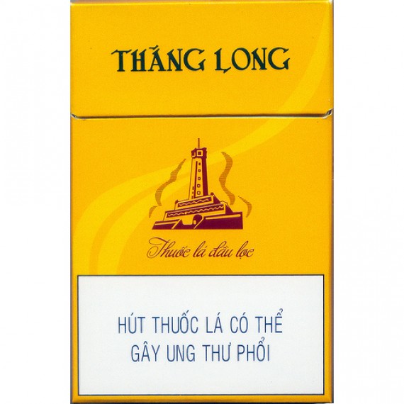 Thuốc Lá Thăng Long