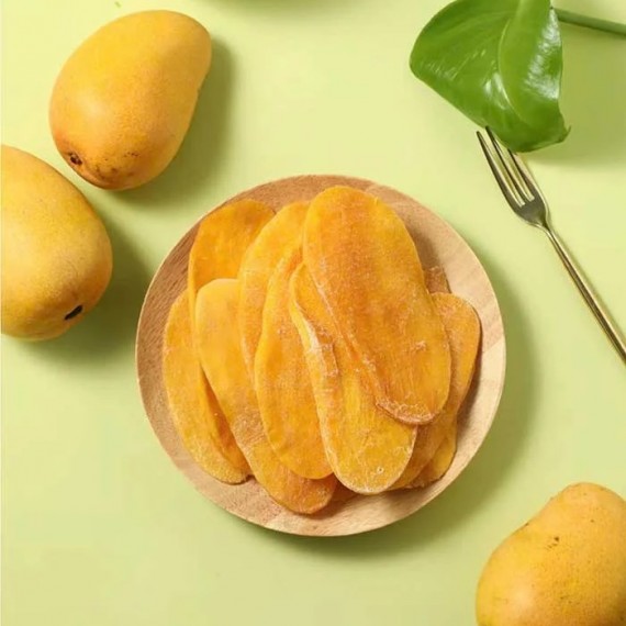 Xoài Sấy Dẻo